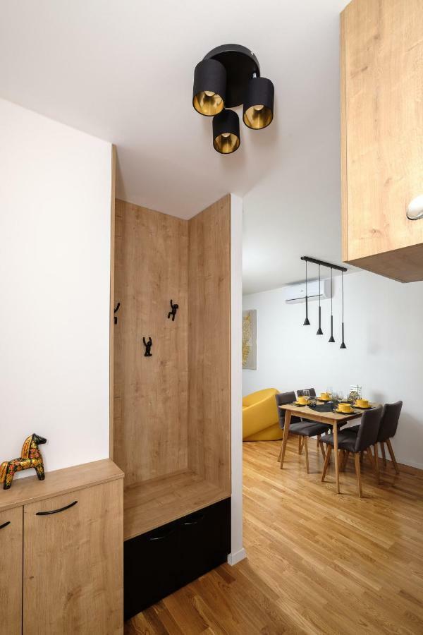 Studio Apartman Krila Wings Apartment Zagreb Luaran gambar